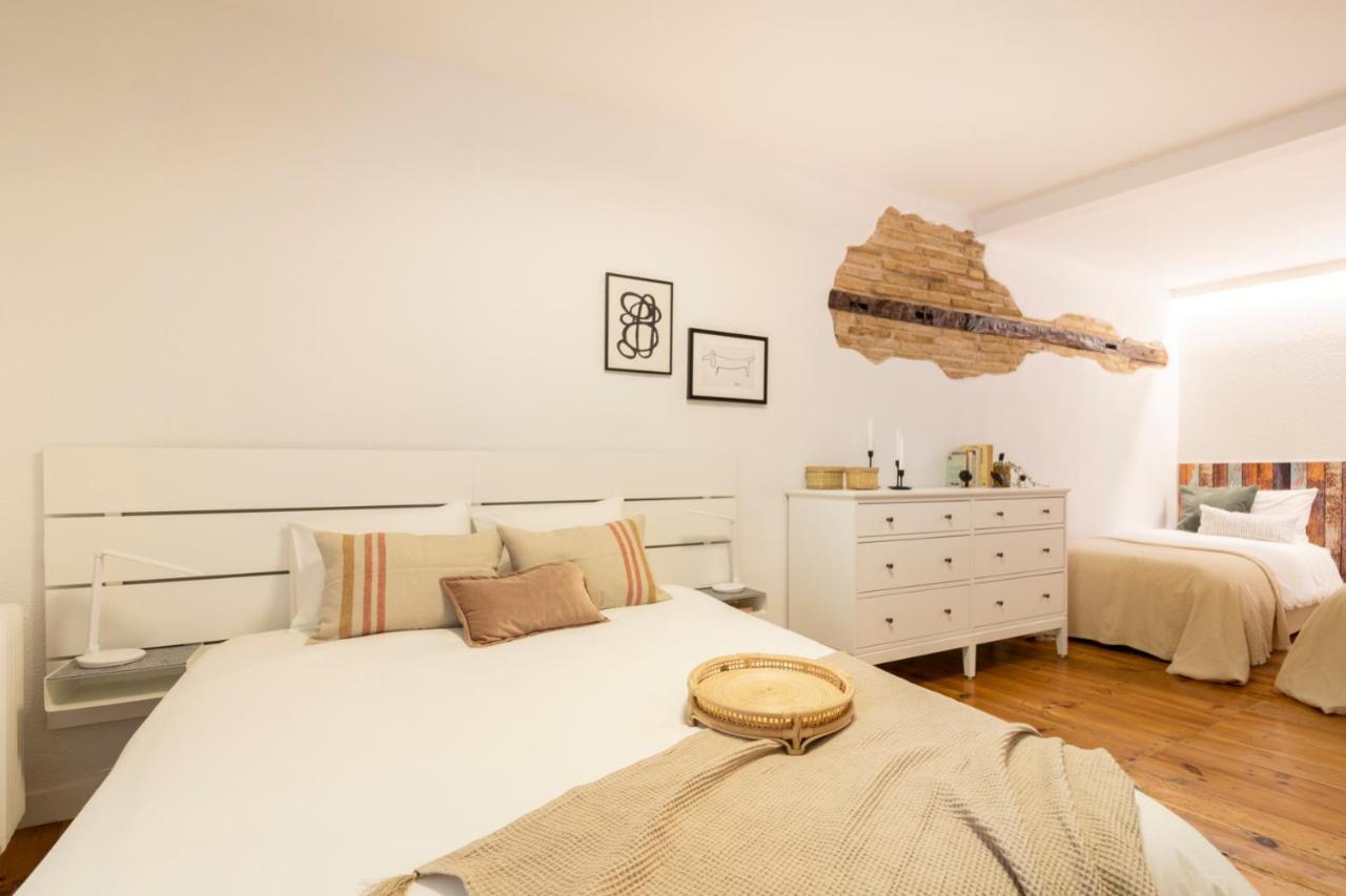 Precioso apartamento en calle Mayor Pamplona Exterior foto