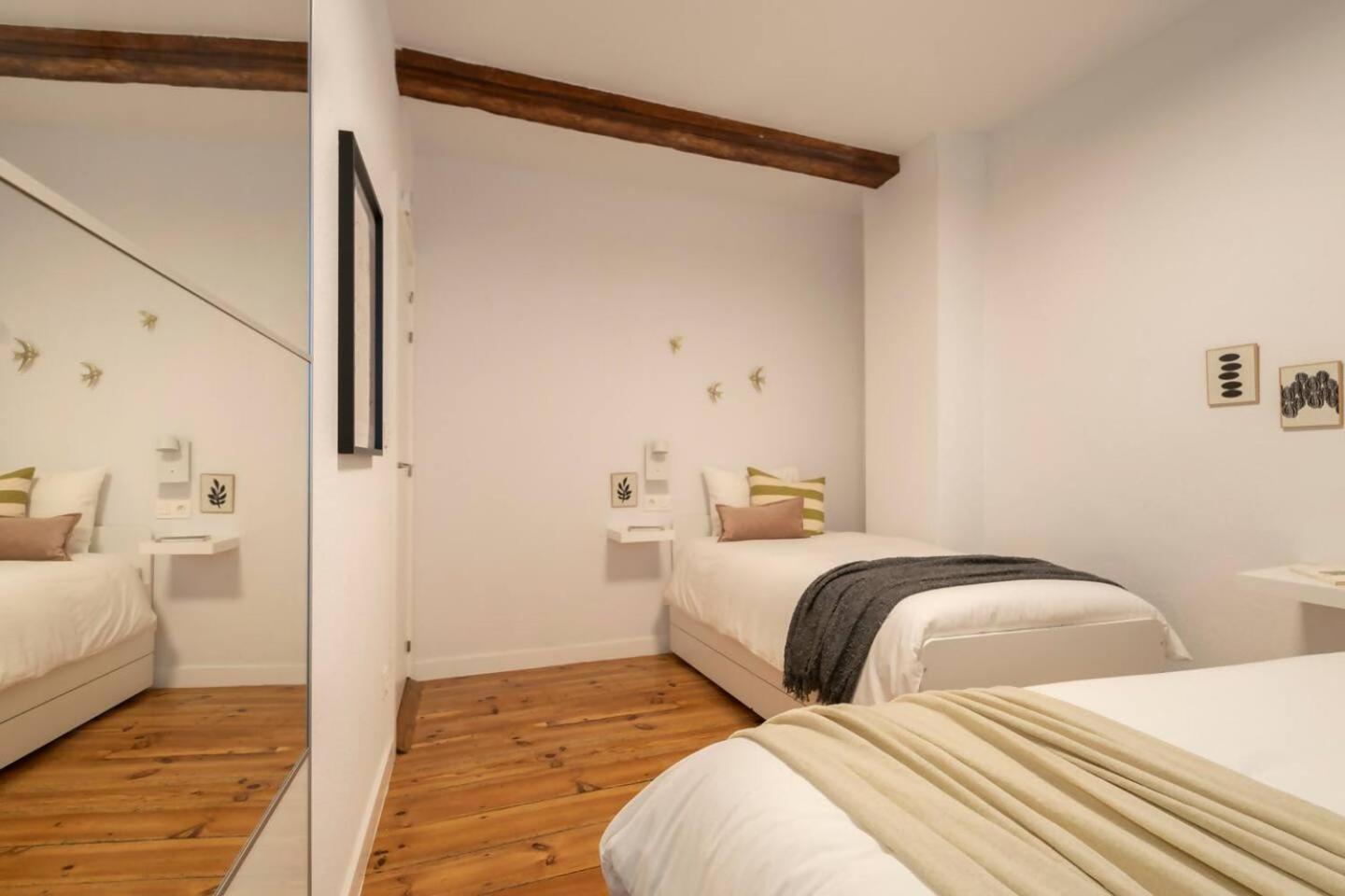 Precioso apartamento en calle Mayor Pamplona Exterior foto