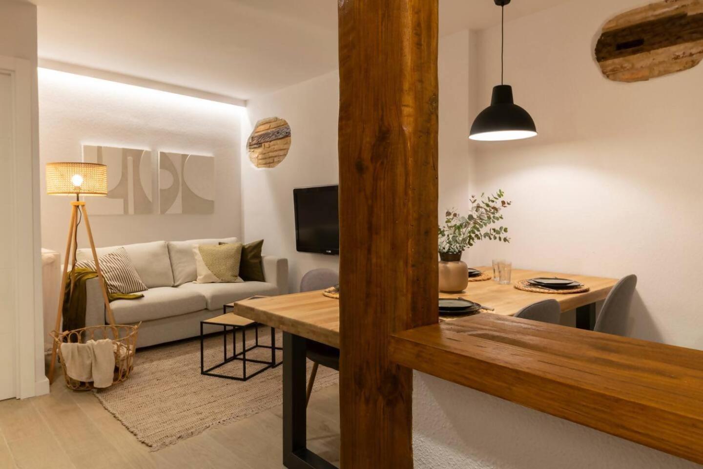 Precioso apartamento en calle Mayor Pamplona Exterior foto